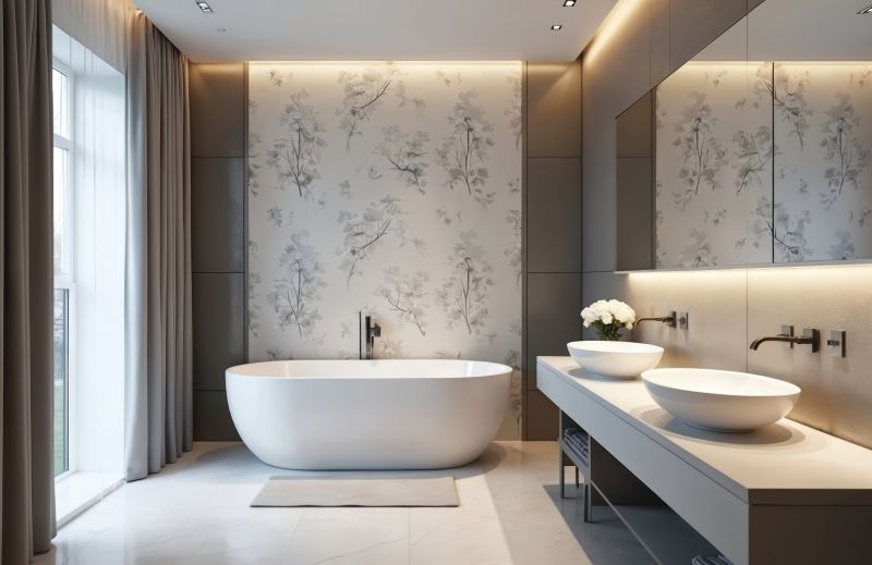 Modern Freestanding Bathtub