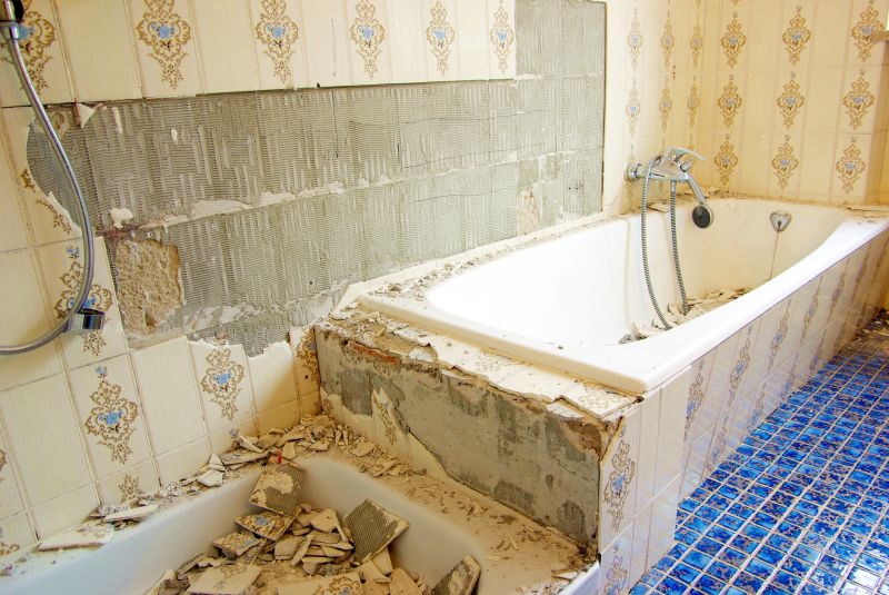 Bathroom Remodeling