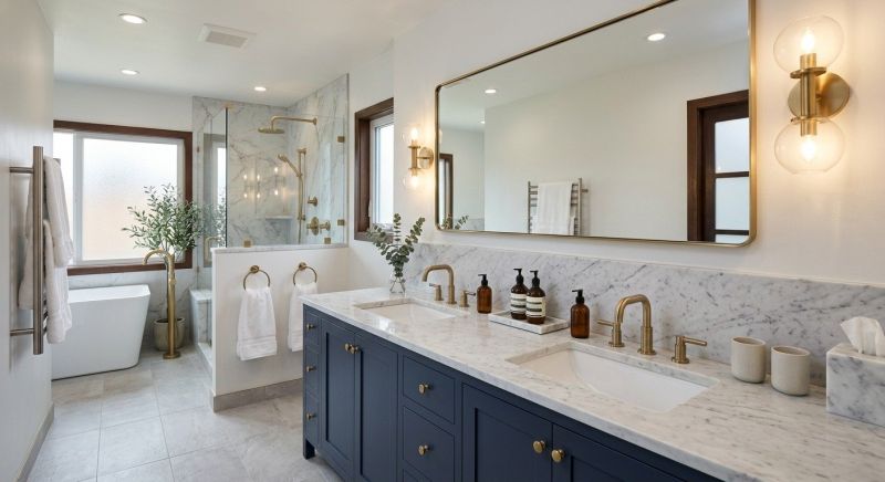 Top Bathroom Remodeling Companies in King George, VA